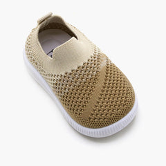 Boys Skechers - Beige, Boys Casual Shoes & Sneakers, Chase Value, Chase Value
