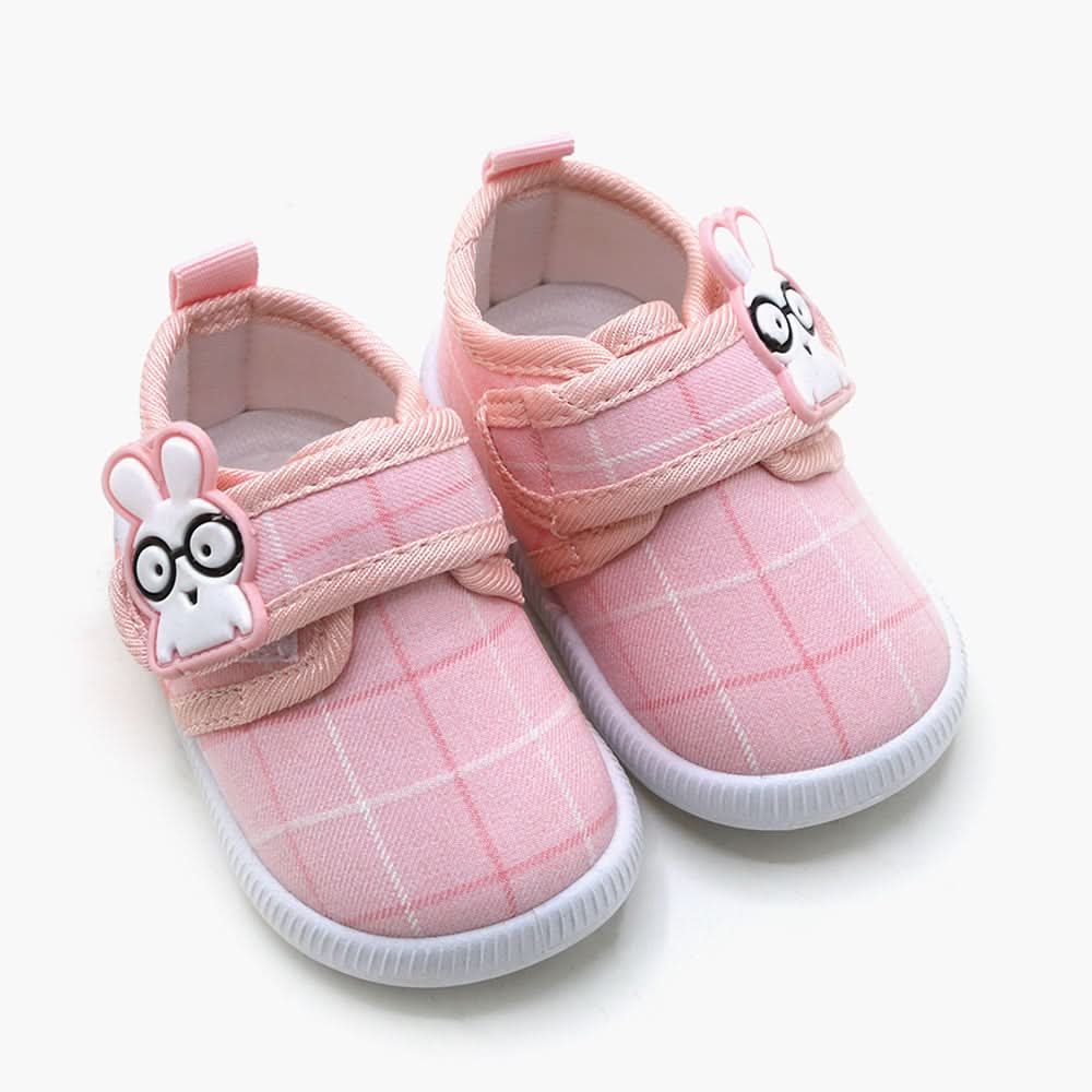Girls Canvas Shoes - Pink, Girls Sneakers & Shoes, Chase Value, Chase Value