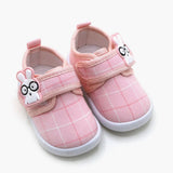 Girls Canvas Shoes - Pink, Girls Sneakers & Shoes, Chase Value, Chase Value