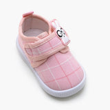 Girls Canvas Shoes - Pink, Girls Sneakers & Shoes, Chase Value, Chase Value
