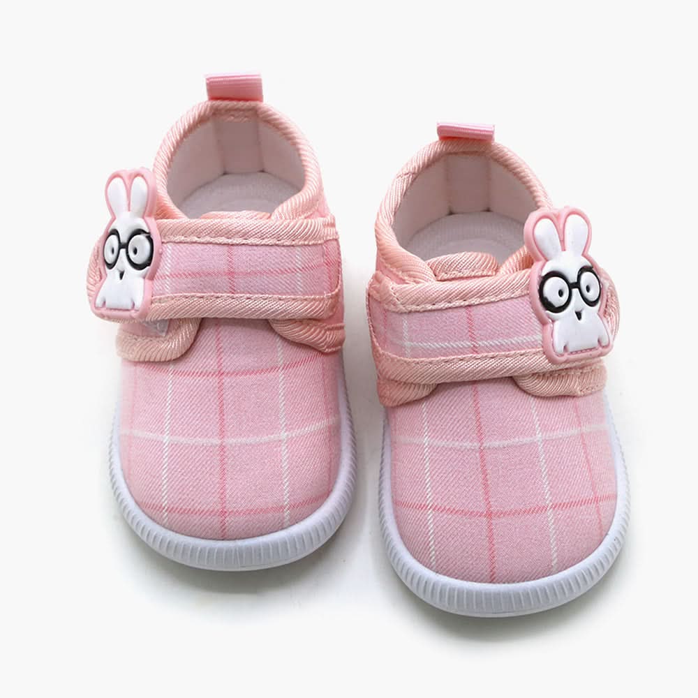 Girls Canvas Shoes - Pink, Girls Sneakers & Shoes, Chase Value, Chase Value