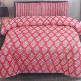 Valuables Double Bed Sheet - Multi Color, Double Size Bed Sheet, Chase Value, Chase Value