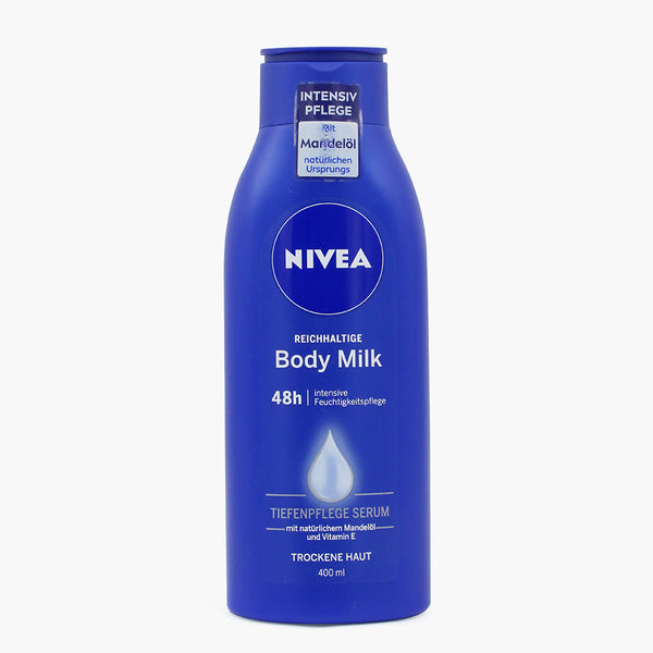 Nivea Body Lotion Rish Nourishing Body Milk -  400ml, Creams & Lotions, Nivea, Chase Value
