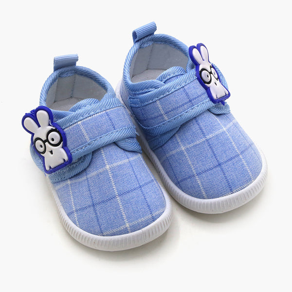 Girls Canvas Shoes - Blue, Girls Sneakers & Shoes, Chase Value, Chase Value