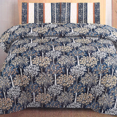 Double Bed Sheet - Multi Color