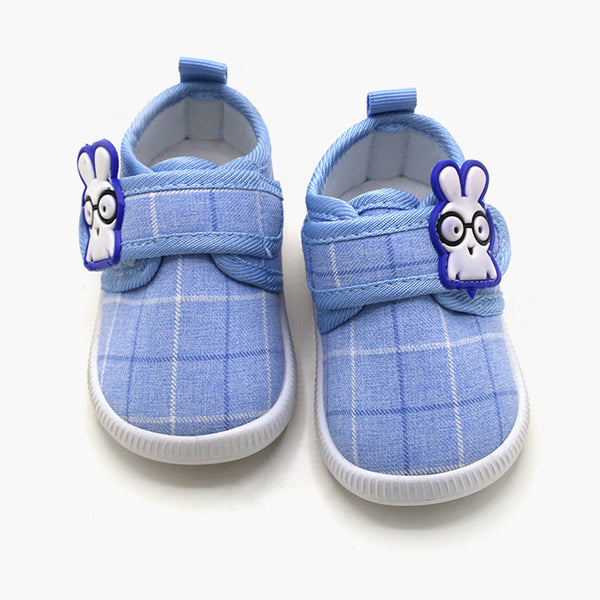 Girls Canvas Shoes - Blue, Girls Sneakers & Shoes, Chase Value, Chase Value