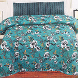 Valuables Double Bed Sheet - Multi Color, Double Size Bed Sheet, Chase Value, Chase Value