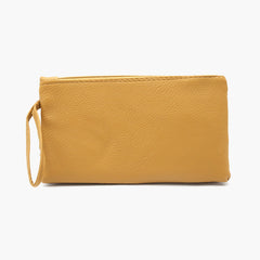 Women's Wallet - Mustard, Women Wallets, Chase Value, Chase Value
