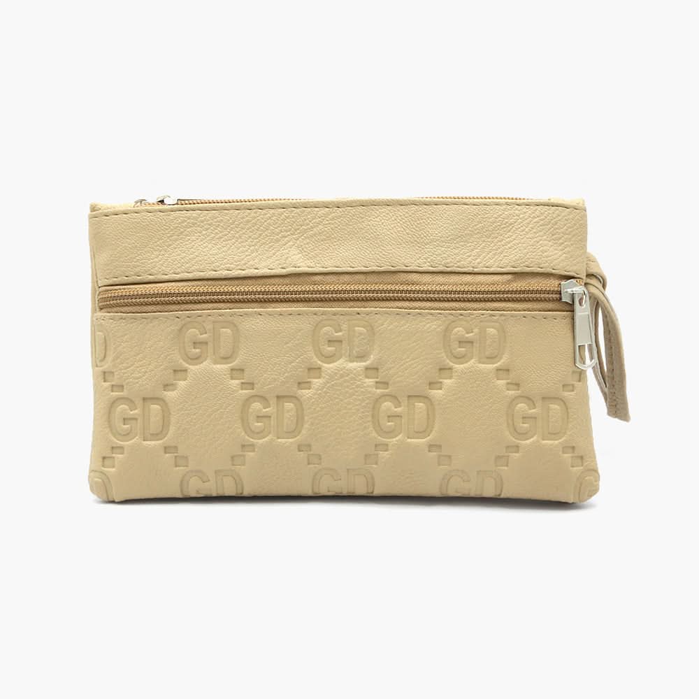 Women's Wallet - Beige, Women Wallets, Chase Value, Chase Value