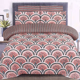 Valuables Double Bed Sheet - Multi Color, Double Size Bed Sheet, Chase Value, Chase Value