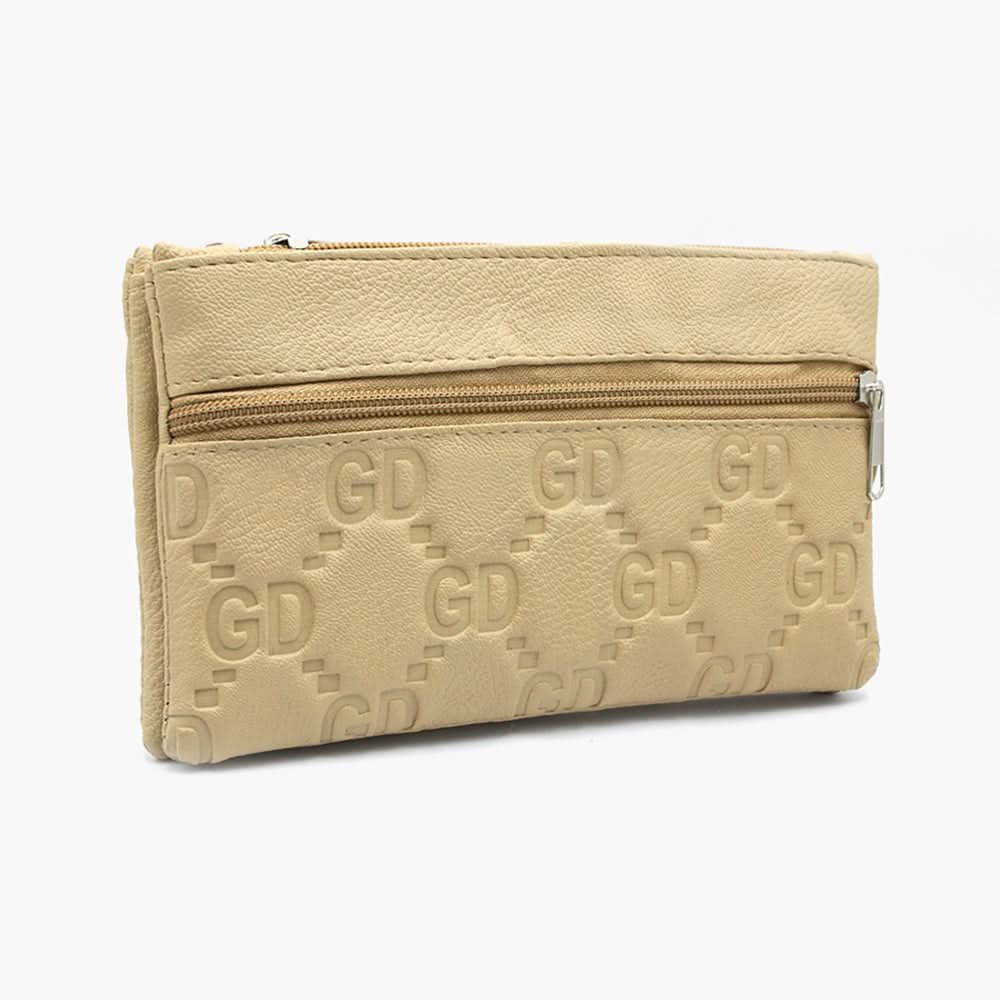 Women's Wallet - Beige, Women Wallets, Chase Value, Chase Value