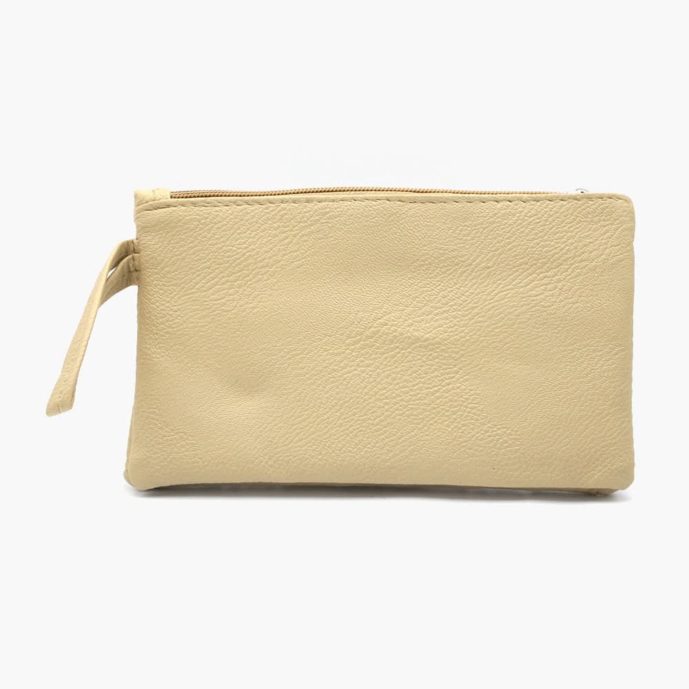 Women's Wallet - Beige, Women Wallets, Chase Value, Chase Value