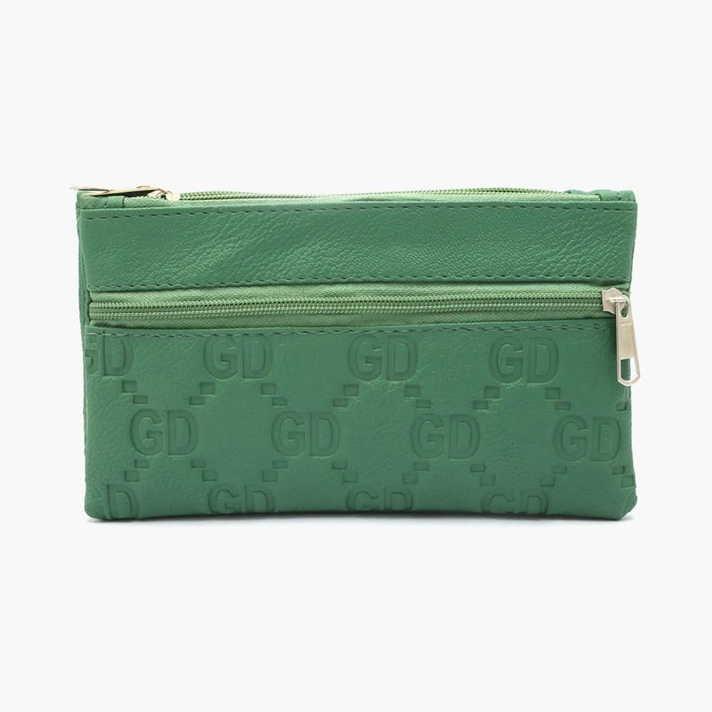 Women's Wallet - Green, Women Wallets, Chase Value, Chase Value