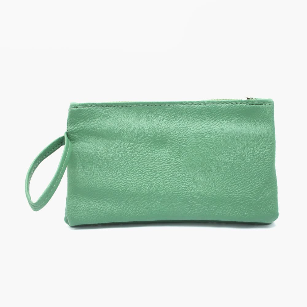 Women's Wallet - Green, Women Wallets, Chase Value, Chase Value