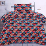 Single Bed Sheet - Multi Color, Single Size Bed Sheet, Chase Value, Chase Value