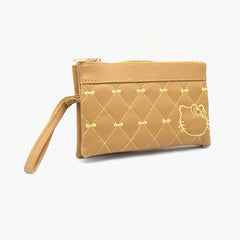 Women's Clutch - Light Brown, Women Clutches, Chase Value, Chase Value