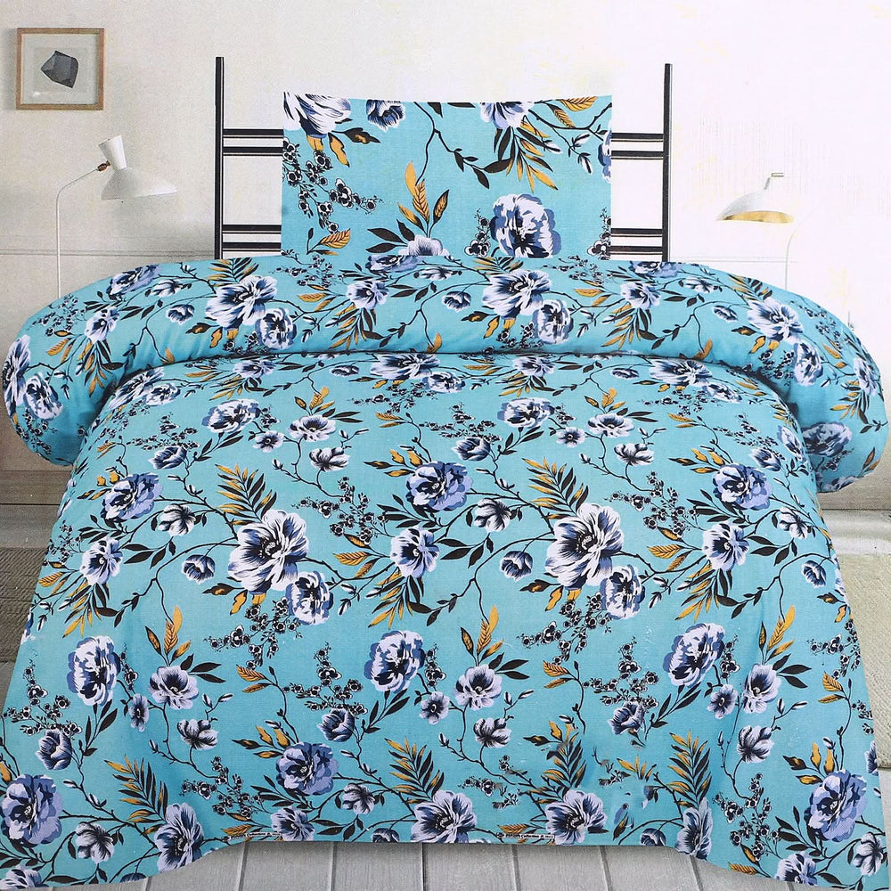 Single Bed Sheet - Multi Color, Single Size Bed Sheet, Chase Value, Chase Value