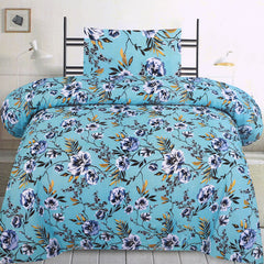 Single Bed Sheet - Multi Color