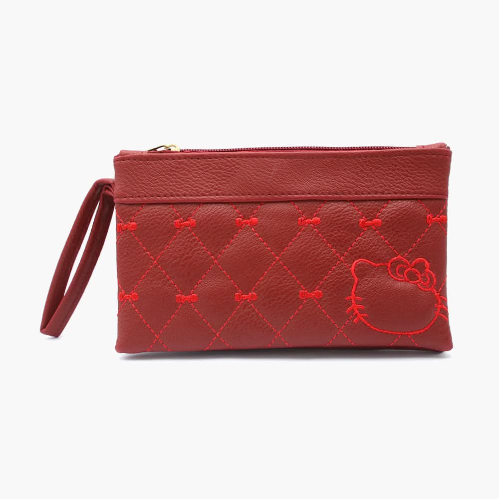 Women's Clutch - Maroon, Women Clutches, Chase Value, Chase Value