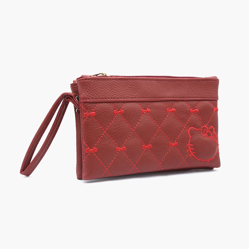 Women's Clutch - Maroon, Women Clutches, Chase Value, Chase Value
