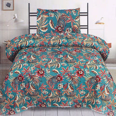 Single Bed Sheet - Multi Color
