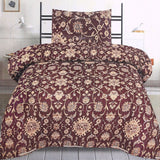 Single Bed Sheet - Multi Color, Single Size Bed Sheet, Chase Value, Chase Value