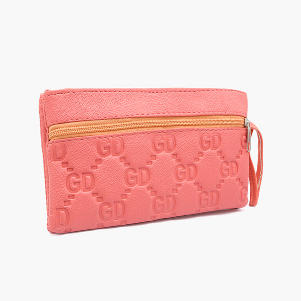 Women's Wallet - Pink, Women Wallets, Chase Value, Chase Value