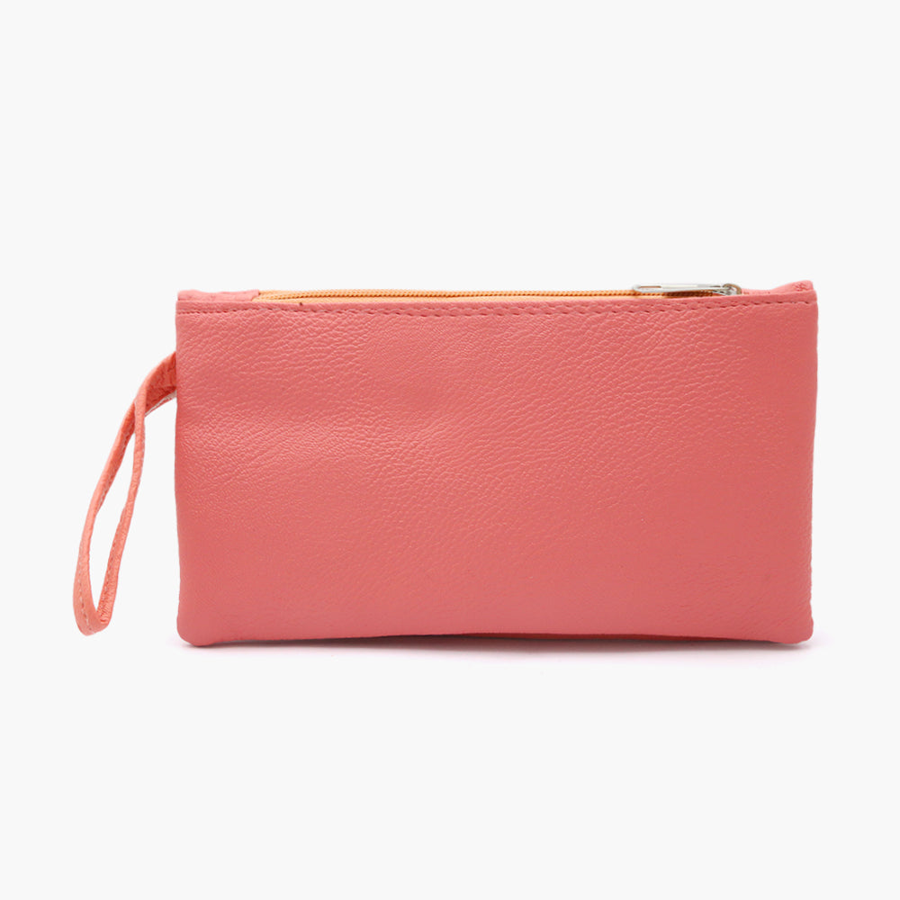Women's Wallet - Pink, Women Wallets, Chase Value, Chase Value
