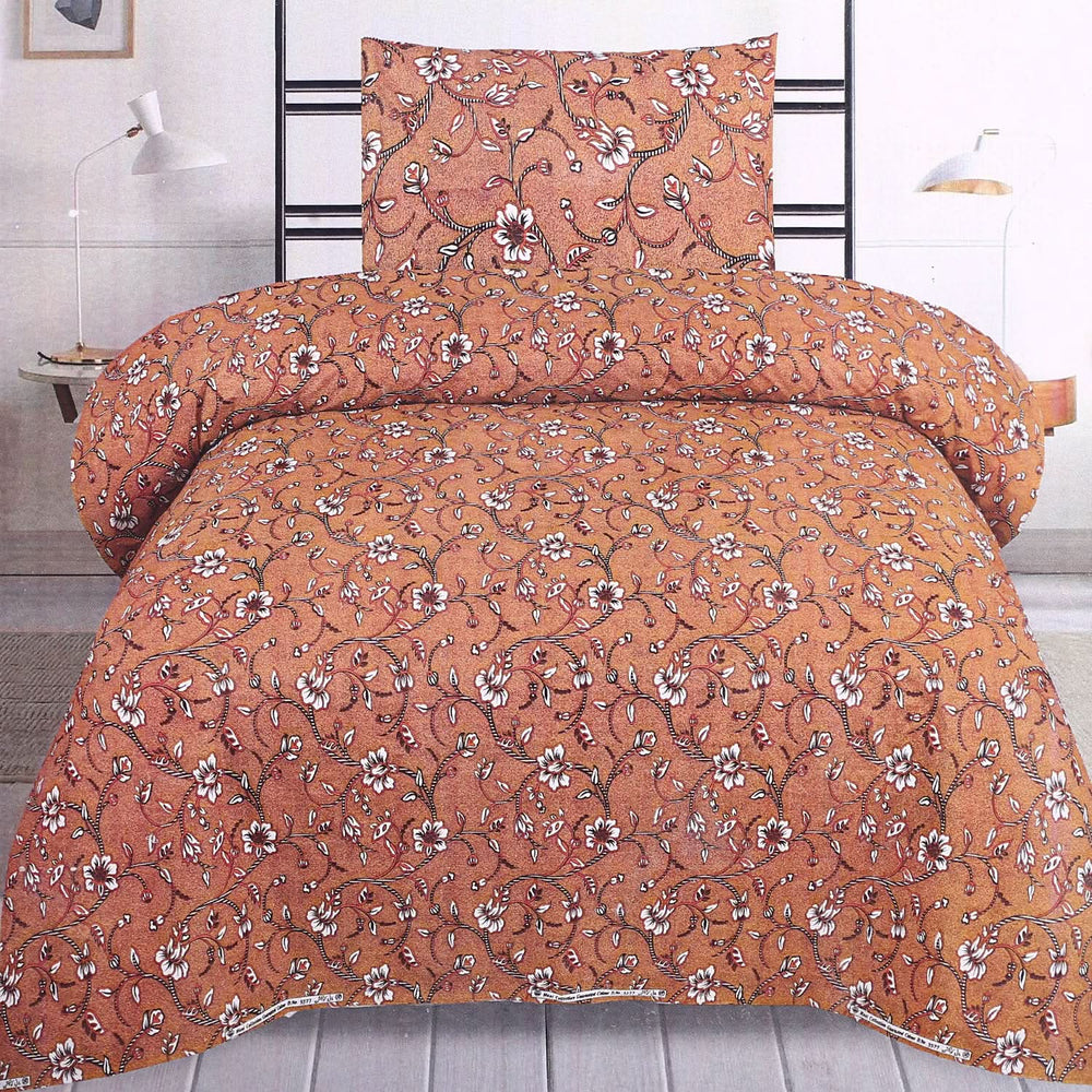Single Bed Sheet - Multi Color, Single Size Bed Sheet, Chase Value, Chase Value