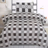 Single Bed Sheet - Multi Color, Single Size Bed Sheet, Chase Value, Chase Value