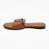 Women's Slipper - Mustard, Women Slippers, Chase Value, Chase Value