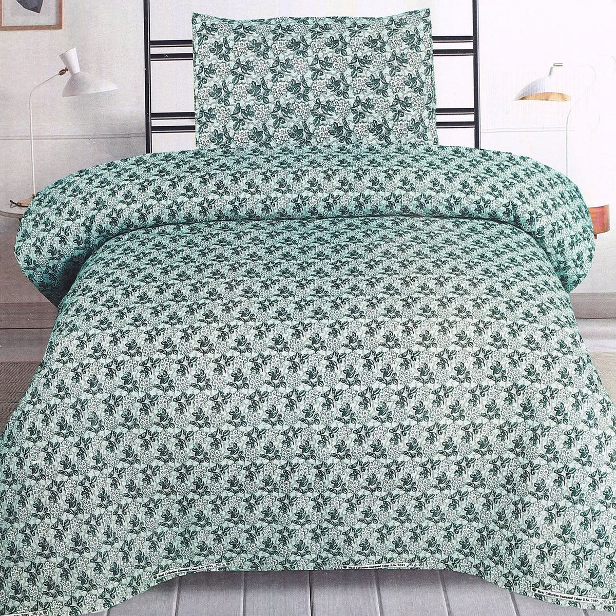 Single Bed Sheet - Multi Color, Single Size Bed Sheet, Chase Value, Chase Value