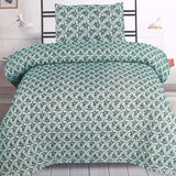 Single Bed Sheet - Multi Color, Single Size Bed Sheet, Chase Value, Chase Value