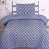 Single Bed Sheet - Multi Color, Single Size Bed Sheet, Chase Value, Chase Value
