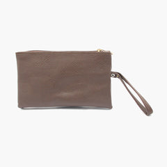 Women's Clutch - Coffee, Women Clutches, Chase Value, Chase Value