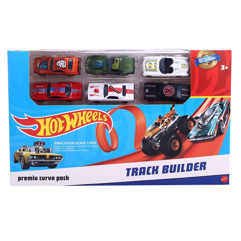 Track Set - Multi Color, Doctor & Other Sets, Chase Value, Chase Value