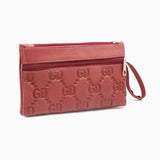 Women's Wallet - Maroon, Women Wallets, Chase Value, Chase Value