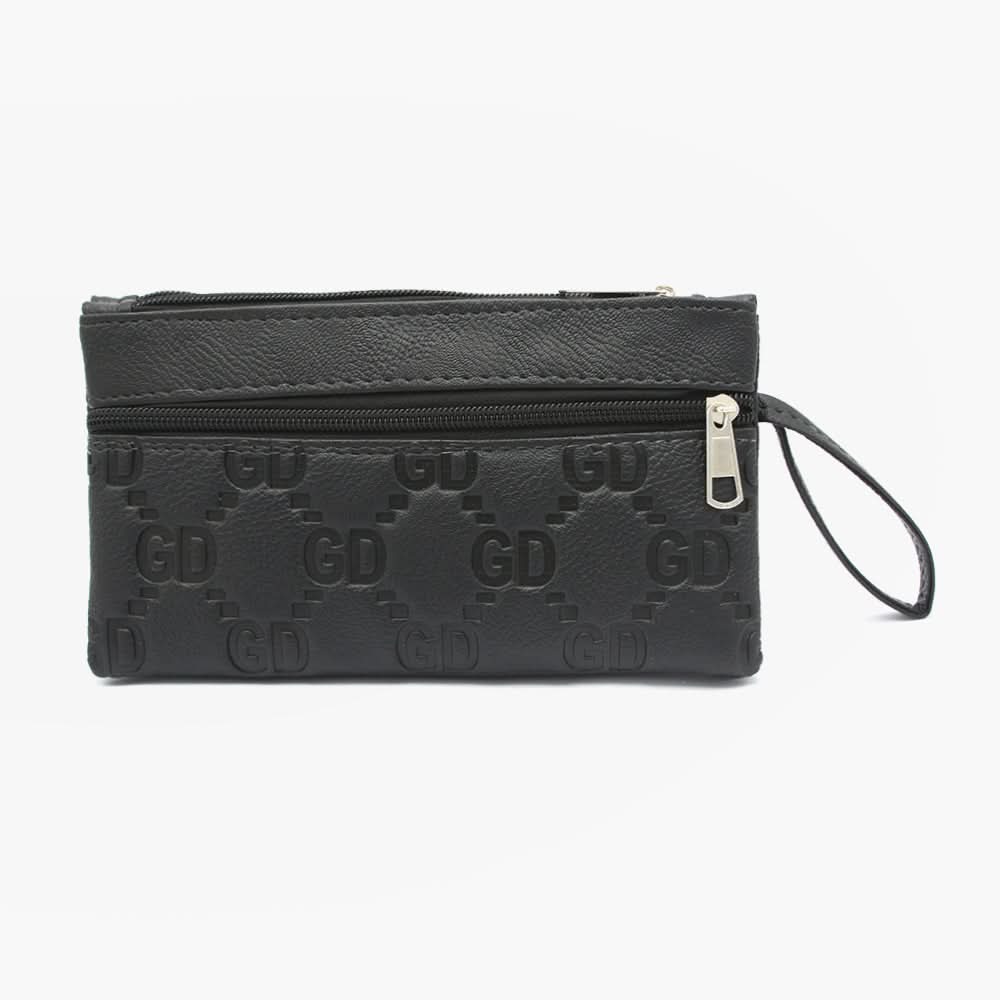 Women's Wallet - Black, Women Wallets, Chase Value, Chase Value
