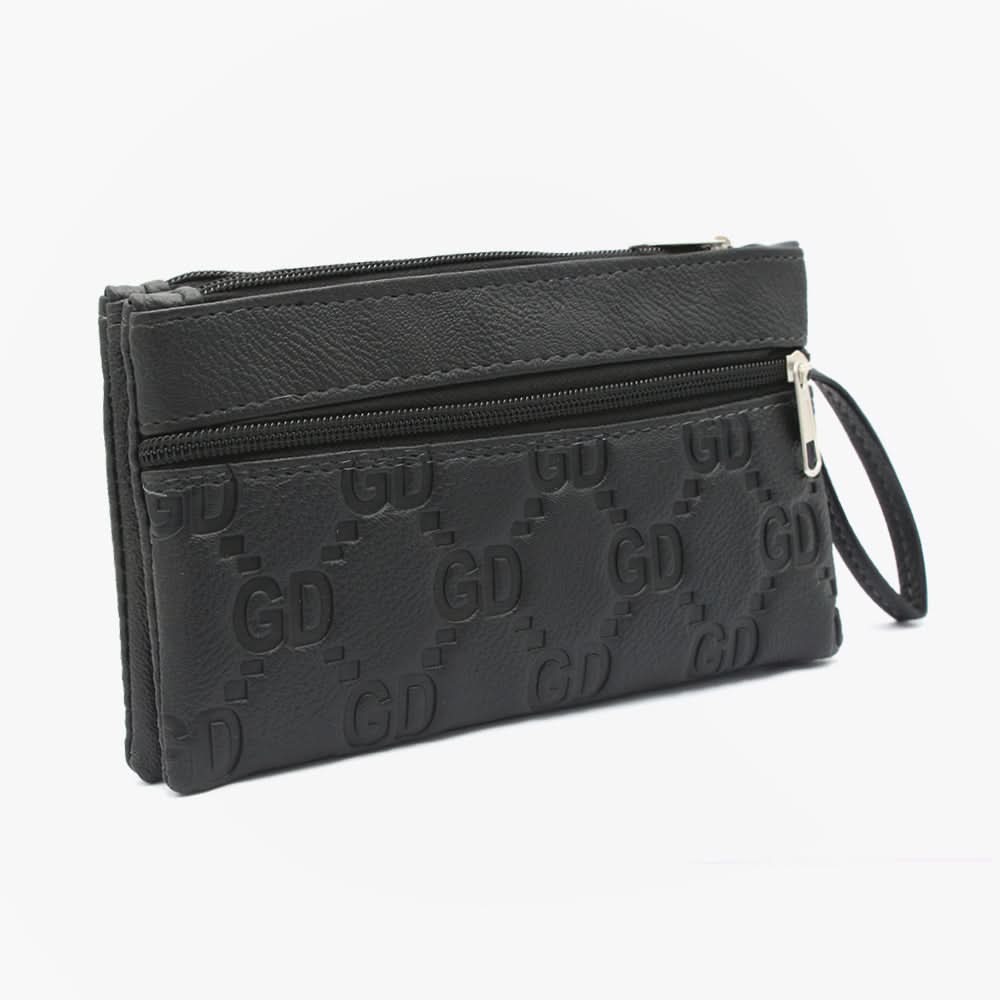 Women's Wallet - Black, Women Wallets, Chase Value, Chase Value