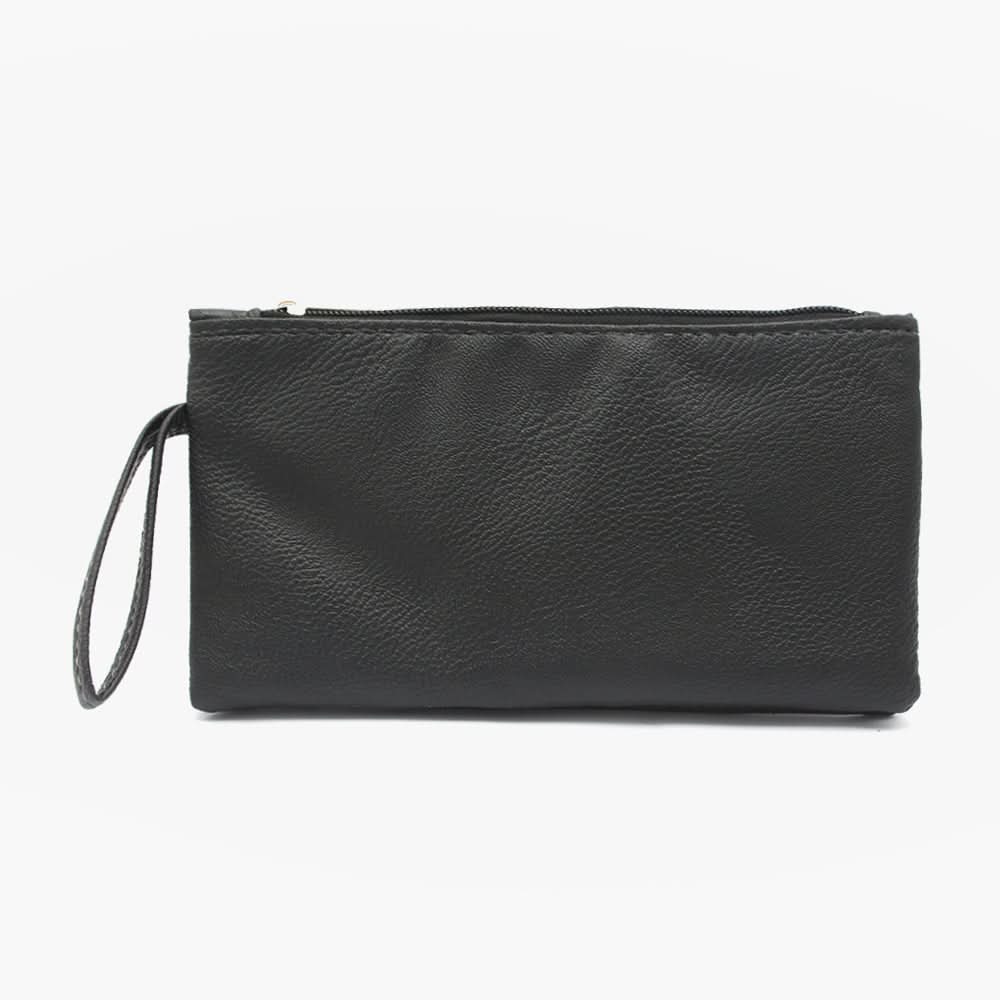 Women's Wallet - Black, Women Wallets, Chase Value, Chase Value