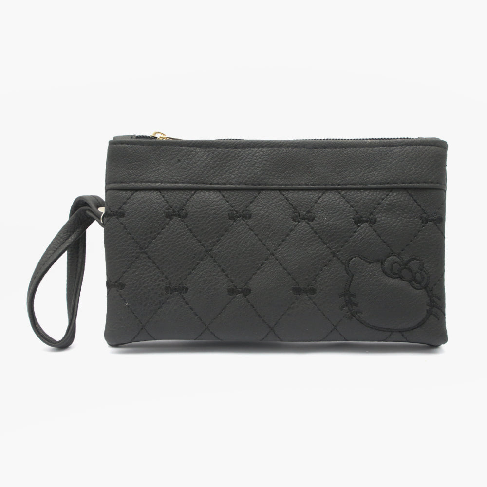 Women's Clutch - Black, Women Clutches, Chase Value, Chase Value