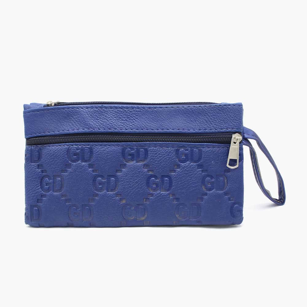 Women's Wallet - Royal Blue, Women Wallets, Chase Value, Chase Value
