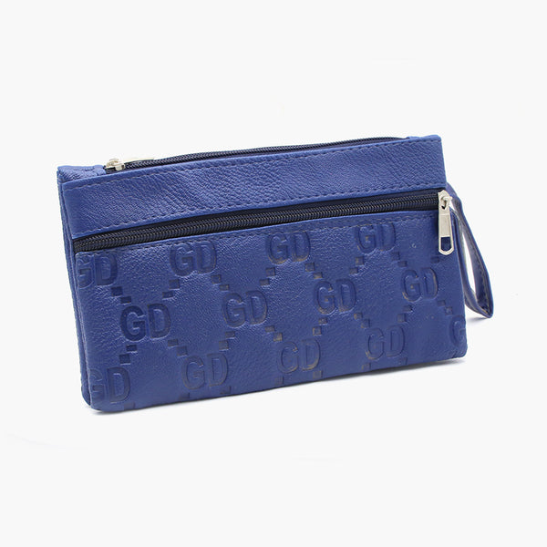 Women's Wallet - Royal Blue, Women Wallets, Chase Value, Chase Value