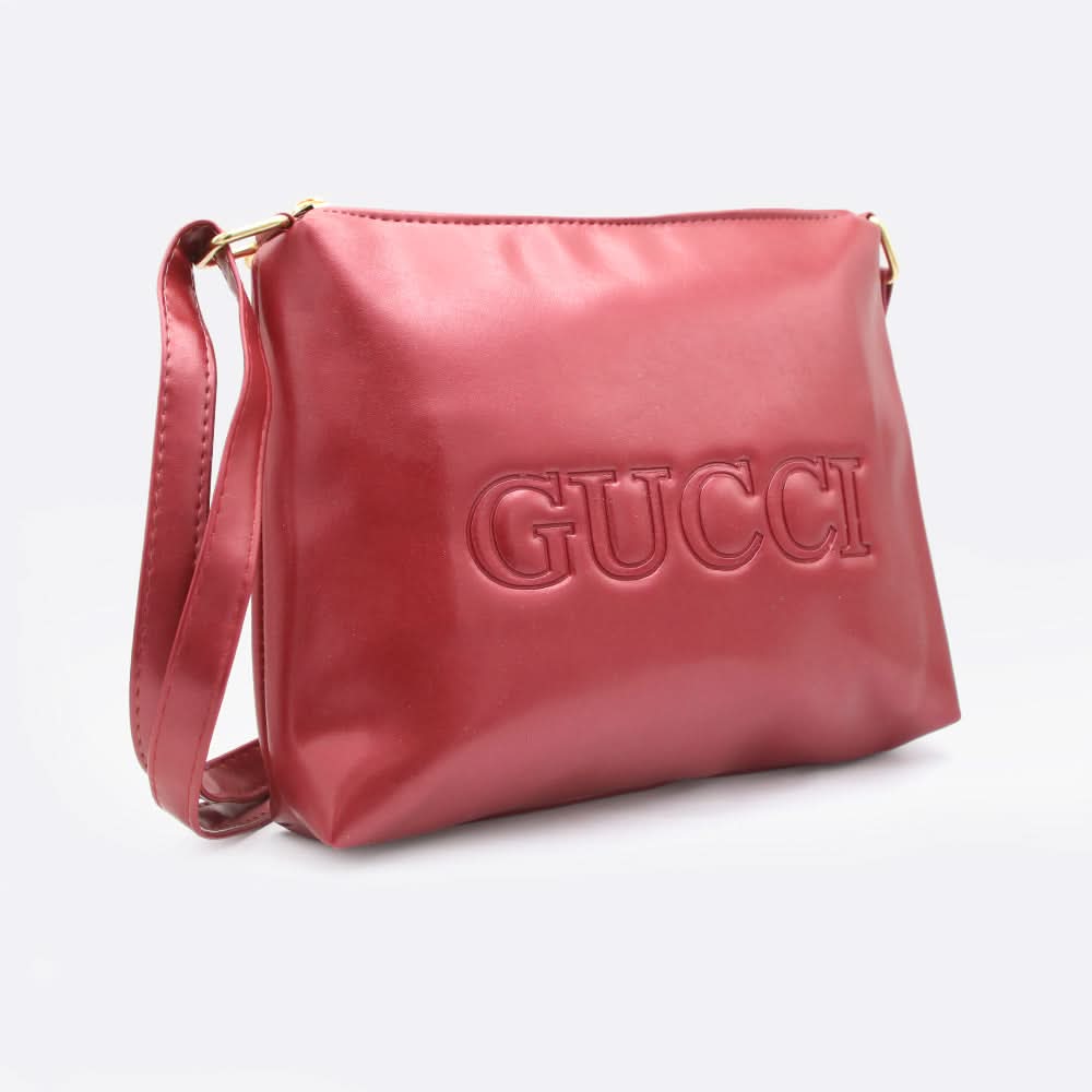 Women's Bag - Maroon, Women Bags, Chase Value, Chase Value