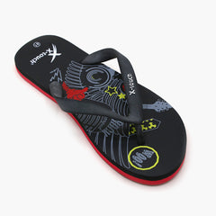 Men's Flip Flop Slipper - Black