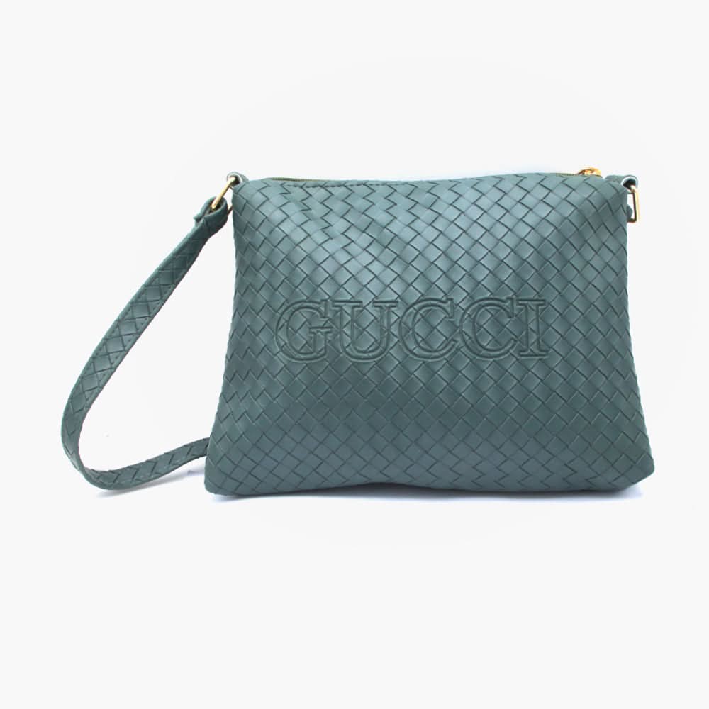 Women's Bag - Steel Green, Women Bags, Chase Value, Chase Value