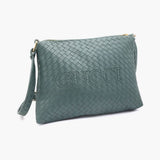 Women's Bag - Steel Green, Women Bags, Chase Value, Chase Value