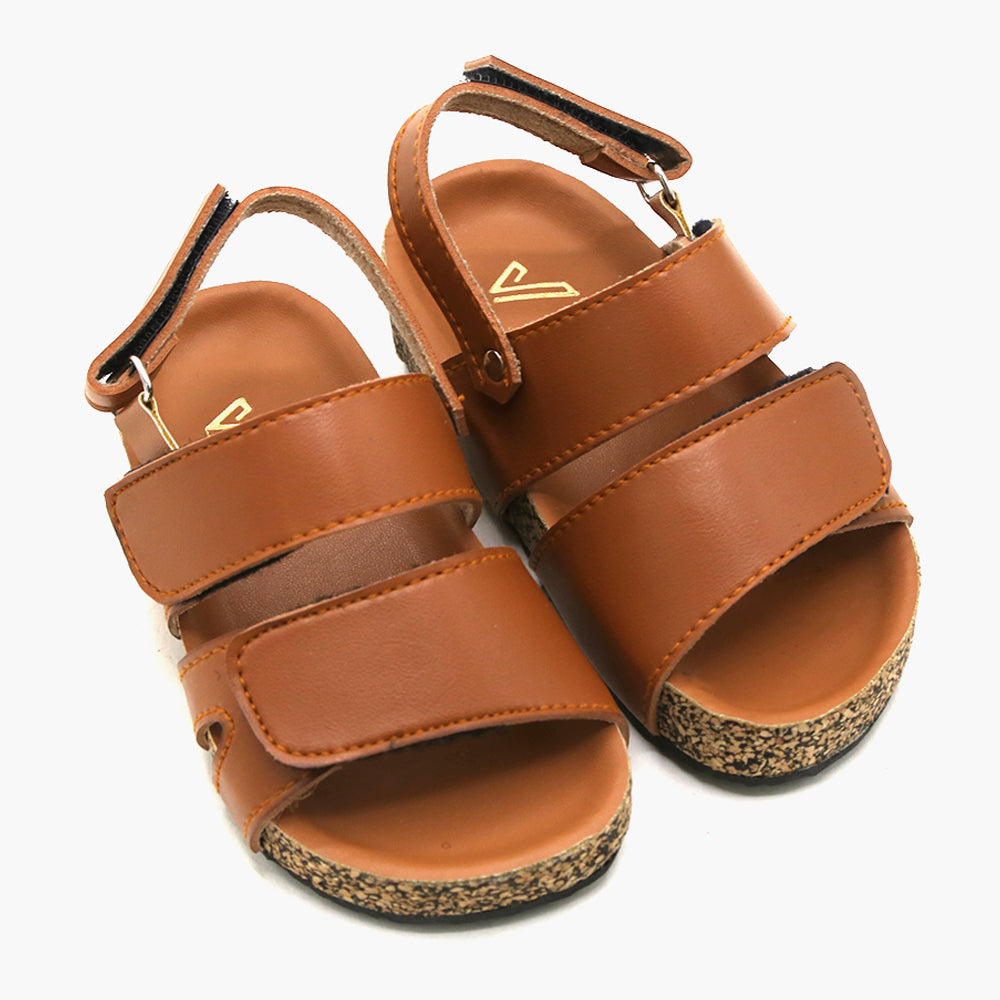Boys Sandal - Brown, Boys Sandals, Chase Value, Chase Value