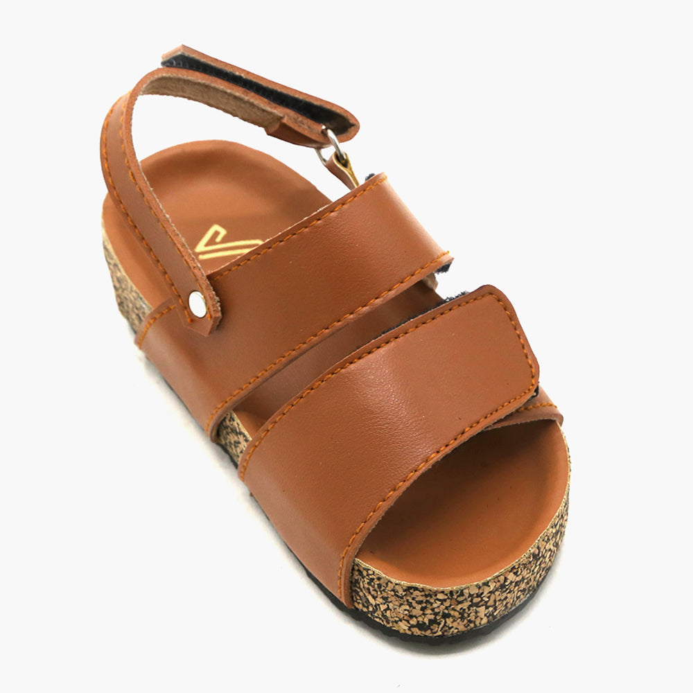 Boys Sandal - Brown, Boys Sandals, Chase Value, Chase Value