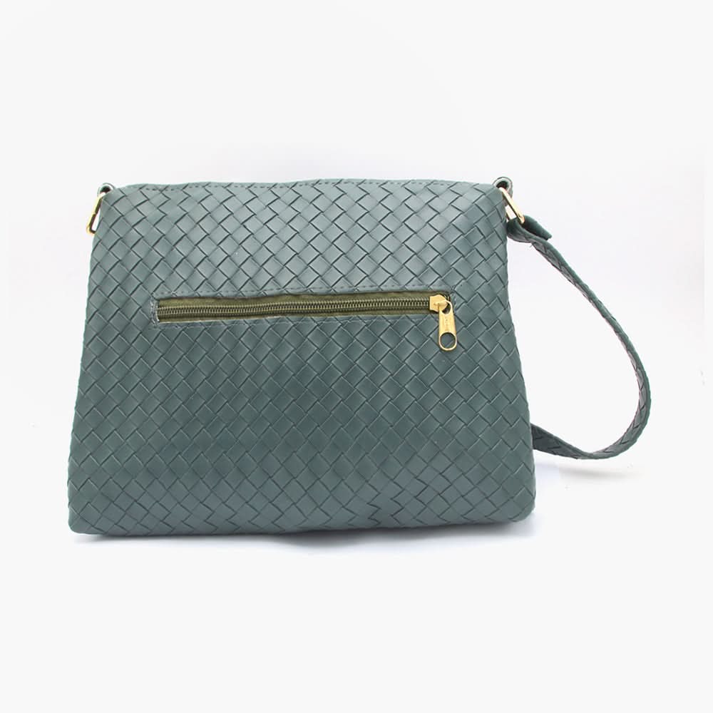 Women's Bag - Steel Green, Women Bags, Chase Value, Chase Value